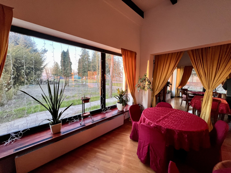 8/8 Villa S3 to sprawdzony wybór na przyjęcie komunijne