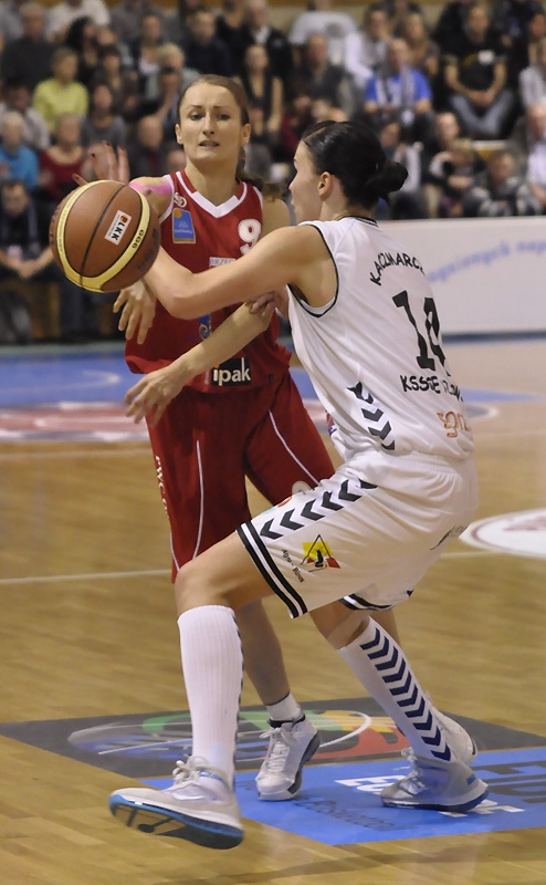 14/49 KSSSE AZS PWSZ Gorzów - Odra Brzeg 111:34