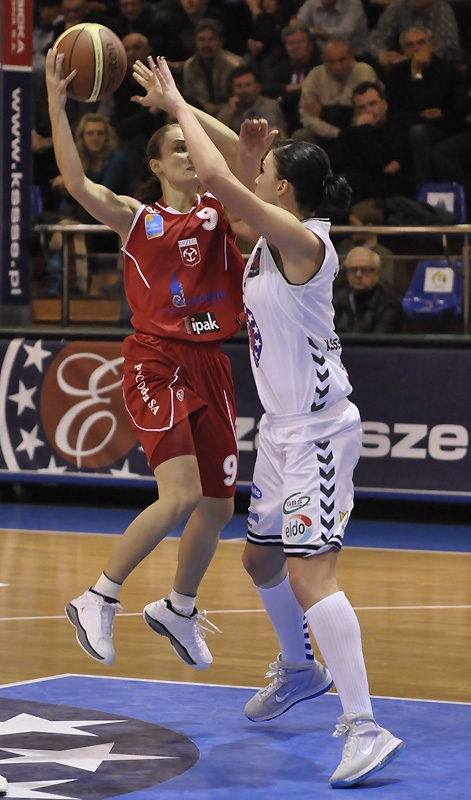 17/49 KSSSE AZS PWSZ Gorzów - Odra Brzeg 111:34