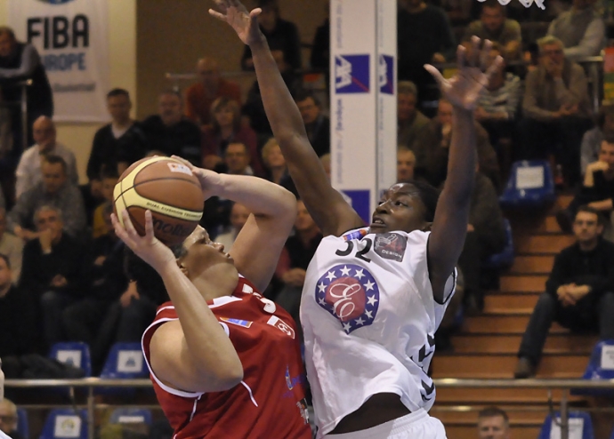 18/49 KSSSE AZS PWSZ Gorzów - Odra Brzeg 111:34