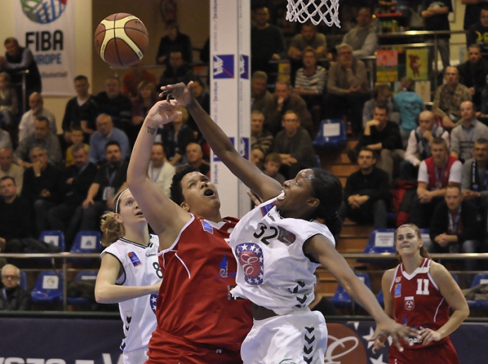 19/49 KSSSE AZS PWSZ Gorzów - Odra Brzeg 111:34