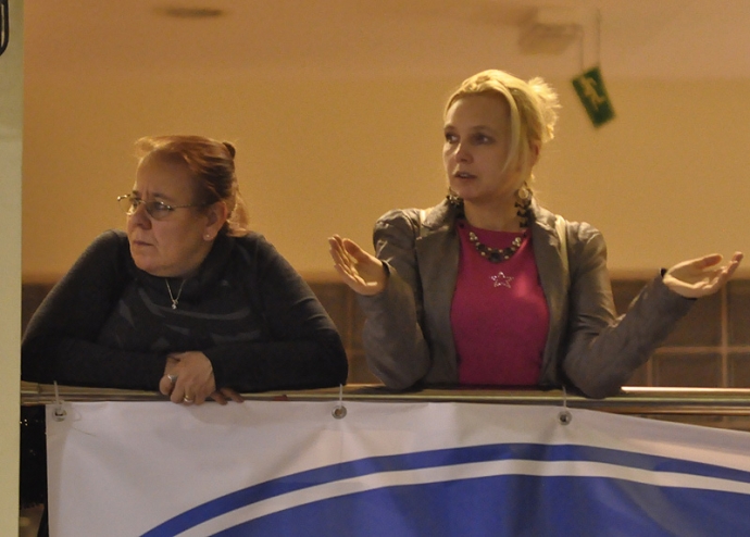 22/49 KSSSE AZS PWSZ Gorzów - Odra Brzeg 111:34