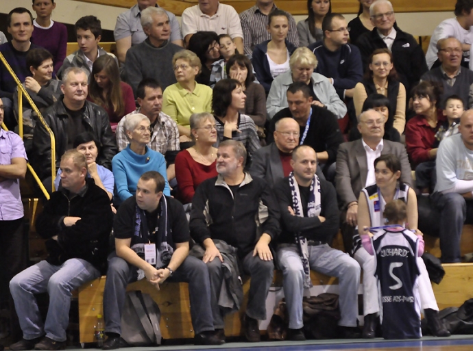 31/49 KSSSE AZS PWSZ Gorzów - Odra Brzeg 111:34