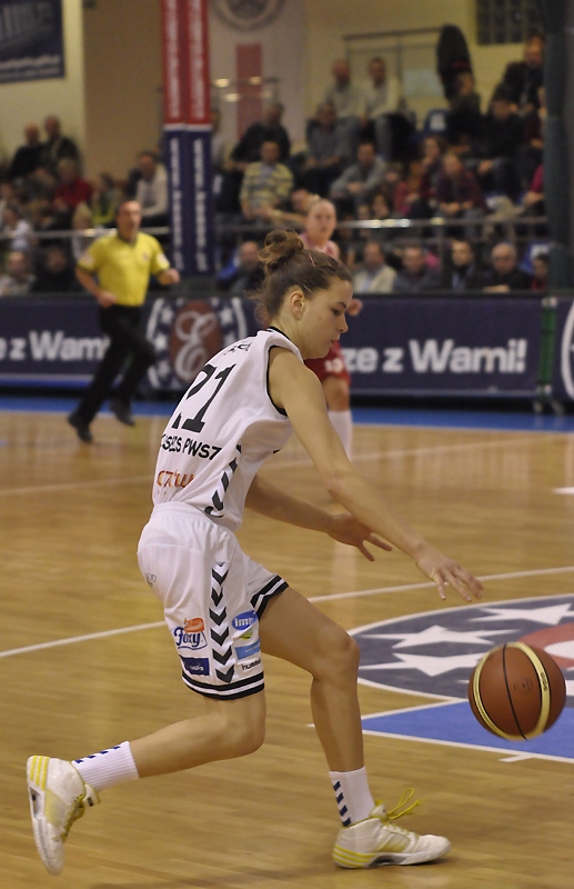 33/49 KSSSE AZS PWSZ Gorzów - Odra Brzeg 111:34