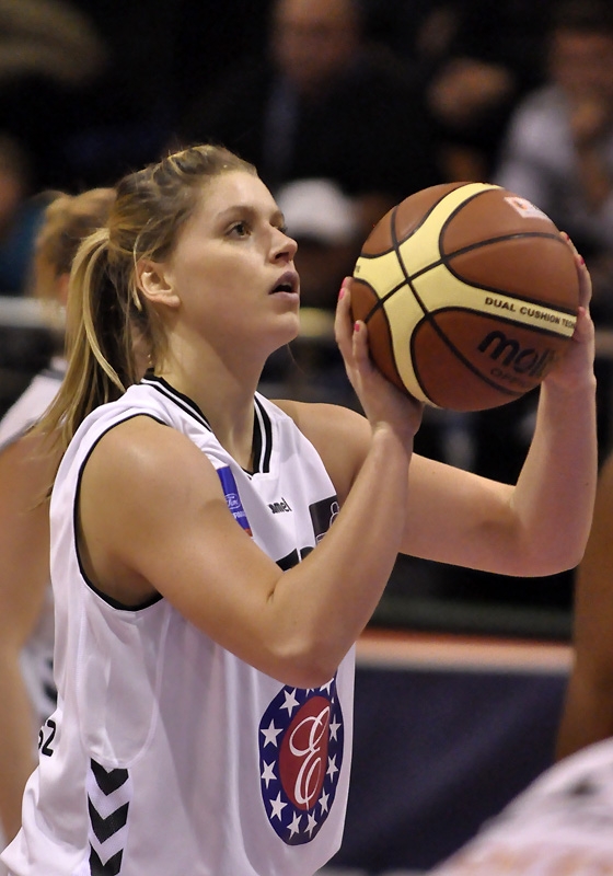 36/49 KSSSE AZS PWSZ Gorzów - Odra Brzeg 111:34