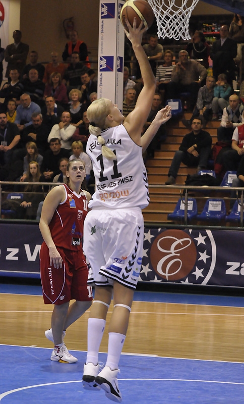 38/49 KSSSE AZS PWSZ Gorzów - Odra Brzeg 111:34