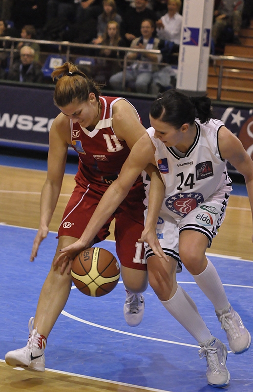 41/49 KSSSE AZS PWSZ Gorzów - Odra Brzeg 111:34