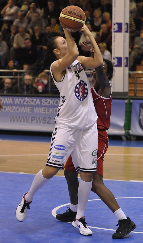 44/49 KSSSE AZS PWSZ Gorzów - Odra Brzeg 111:34