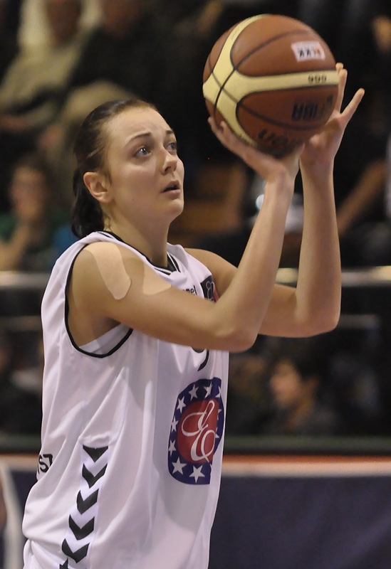 45/49 KSSSE AZS PWSZ Gorzów - Odra Brzeg 111:34