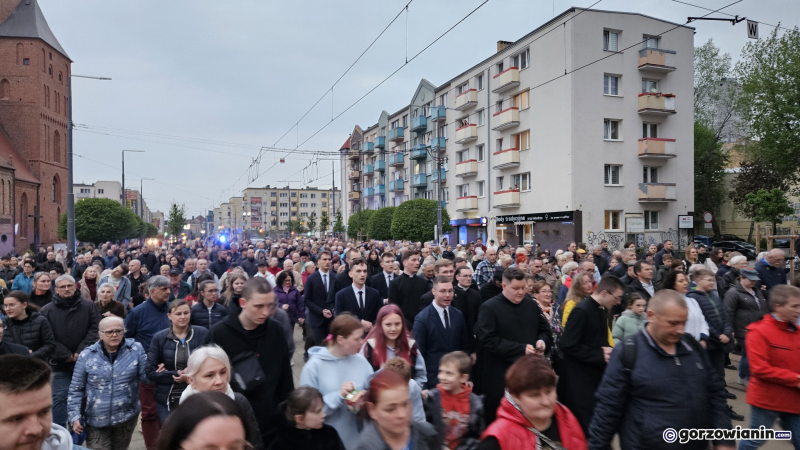 4/15 Droga Krzyżowa w Gorzowie 2025