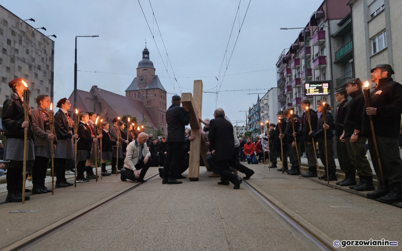 7/15 Droga Krzyżowa w Gorzowie 2025