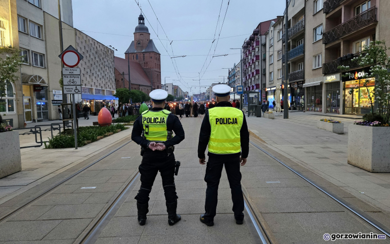 9/15 Droga Krzyżowa w Gorzowie 2025