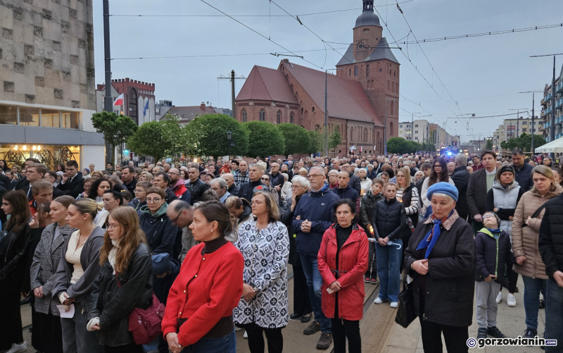 12/15 Droga Krzyżowa w Gorzowie 2025