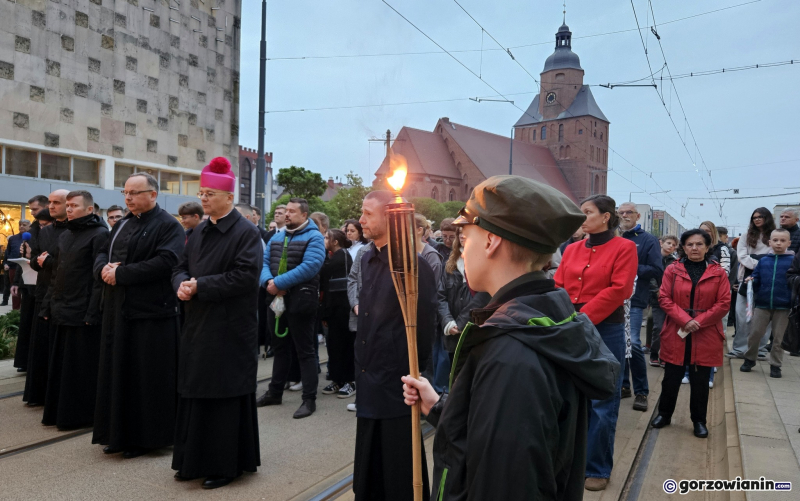 14/15 Droga Krzyżowa w Gorzowie 2025