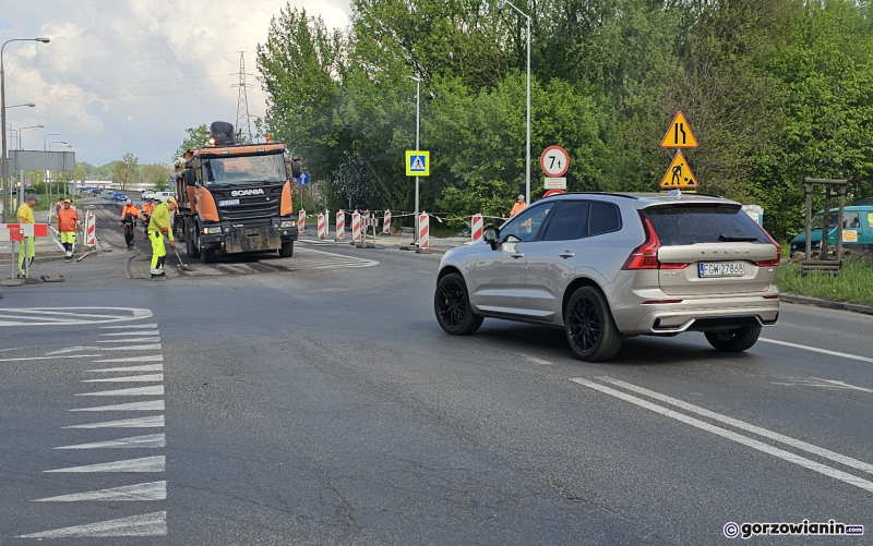 4/6 Prace przy ul. Koniawskiej