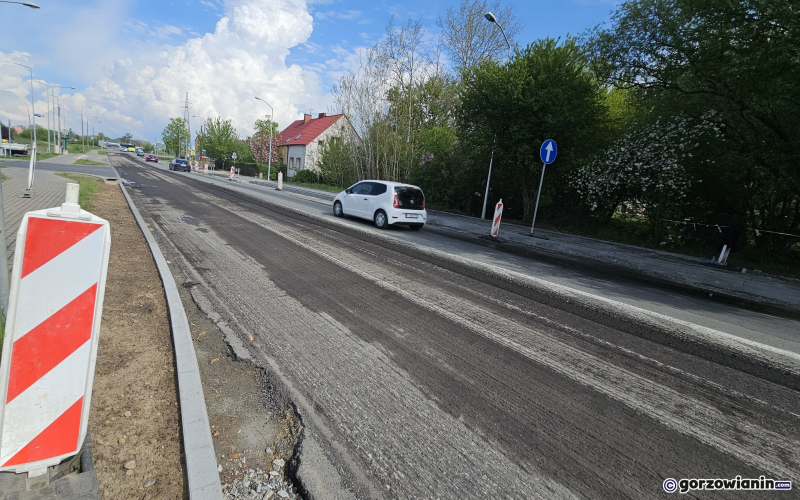 6/6 Prace przy ul. Koniawskiej