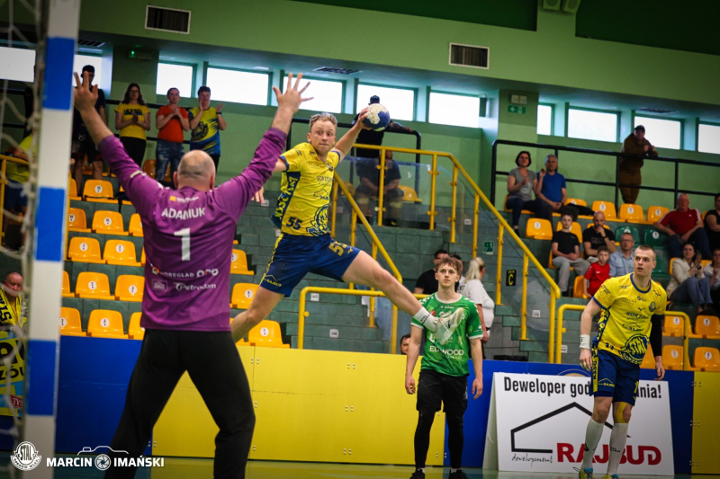 4/19 Rajbud Stal Gorzów - AZS AWF Biała Podlaska