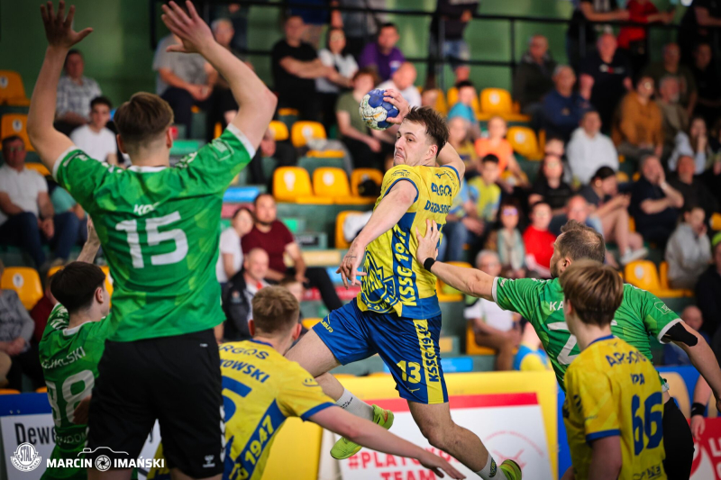 5/19 Rajbud Stal Gorzów - AZS AWF Biała Podlaska