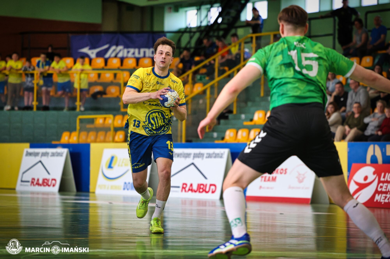 6/19 Rajbud Stal Gorzów - AZS AWF Biała Podlaska