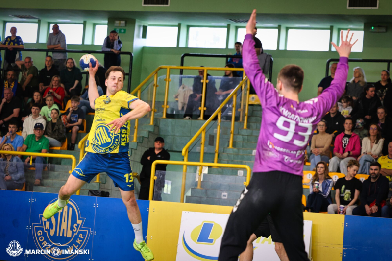 9/19 Rajbud Stal Gorzów - AZS AWF Biała Podlaska