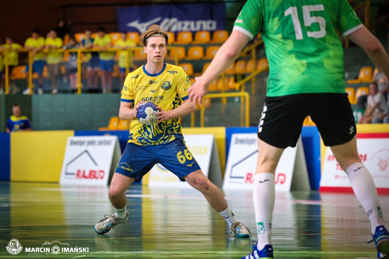 10/19 Rajbud Stal Gorzów - AZS AWF Biała Podlaska