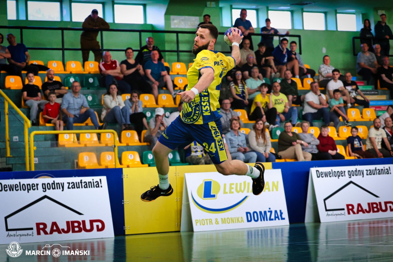 11/19 Rajbud Stal Gorzów - AZS AWF Biała Podlaska