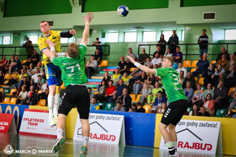 13/19 Rajbud Stal Gorzów - AZS AWF Biała Podlaska