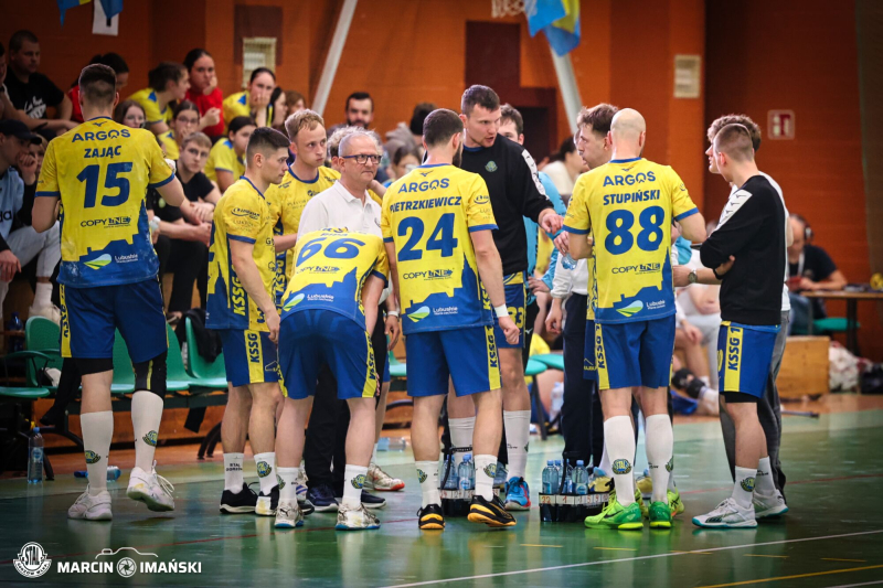 15/19 Rajbud Stal Gorzów - AZS AWF Biała Podlaska