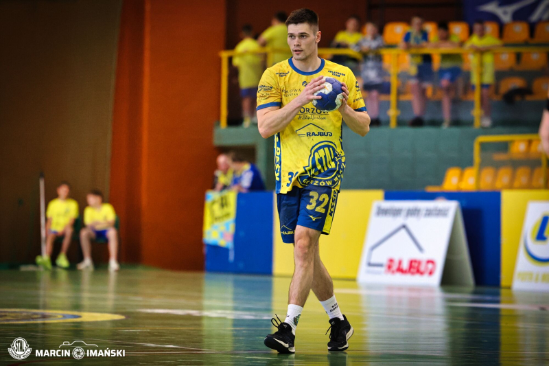 16/19 Rajbud Stal Gorzów - AZS AWF Biała Podlaska