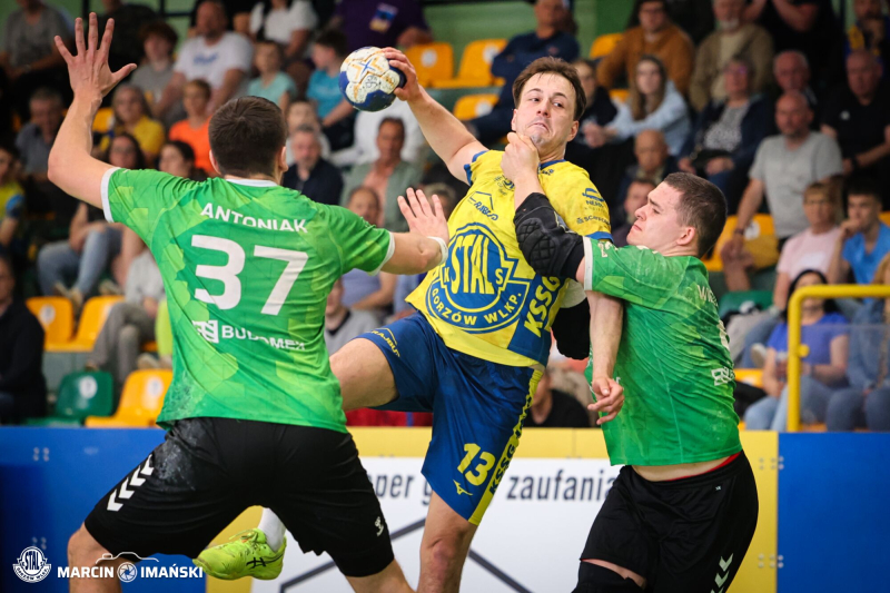 17/19 Rajbud Stal Gorzów - AZS AWF Biała Podlaska