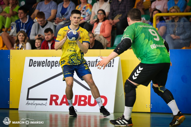 18/19 Rajbud Stal Gorzów - AZS AWF Biała Podlaska