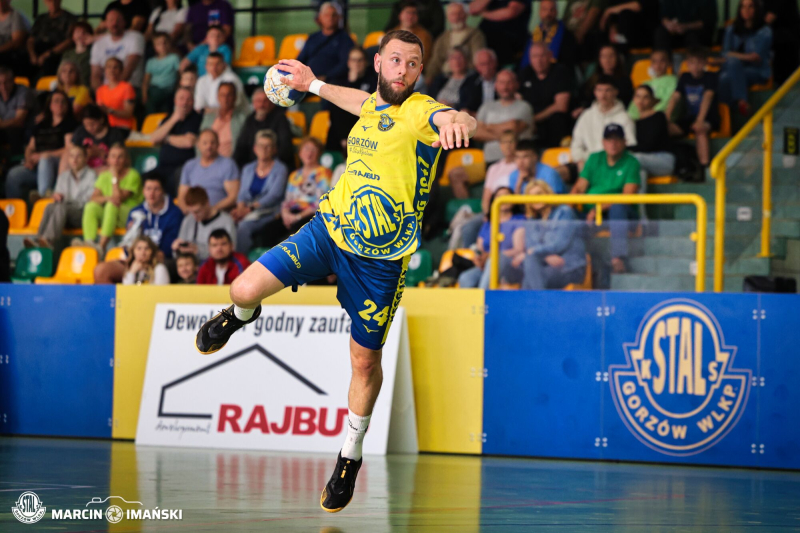 19/19 Rajbud Stal Gorzów - AZS AWF Biała Podlaska