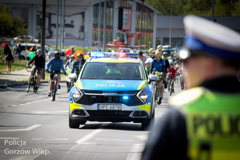 9/14 Balonowa masa rowerowa