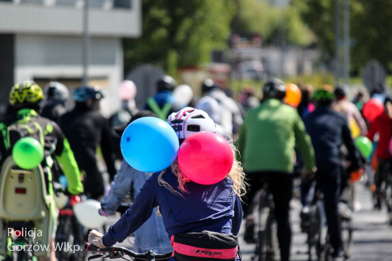 12/14 Balonowa masa rowerowa