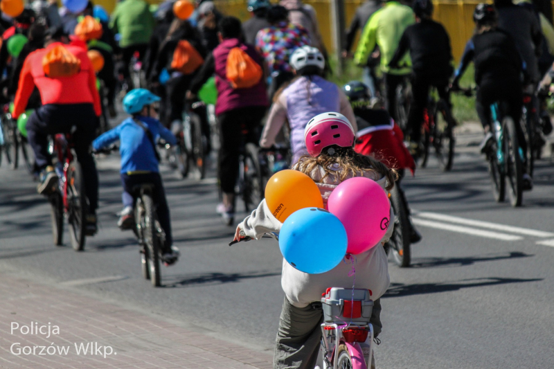 13/14 Balonowa masa rowerowa