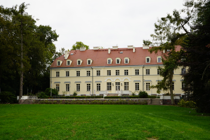 7/19 Magiczny Dzień Bajek w Ogrodzie Dendrologicznym Przelewice