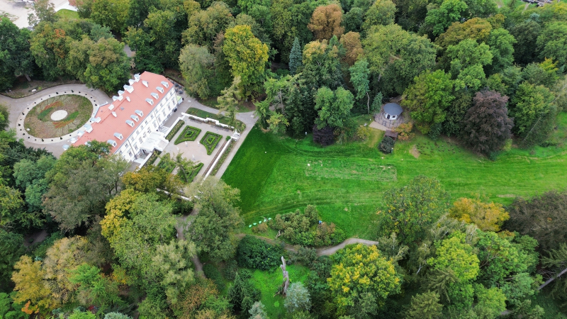 9/19 Magiczny Dzień Bajek w Ogrodzie Dendrologicznym Przelewice