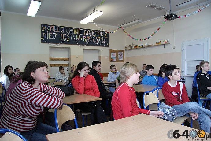 7/22 Baczyna - Lekcje ze sprzętem wojskowym