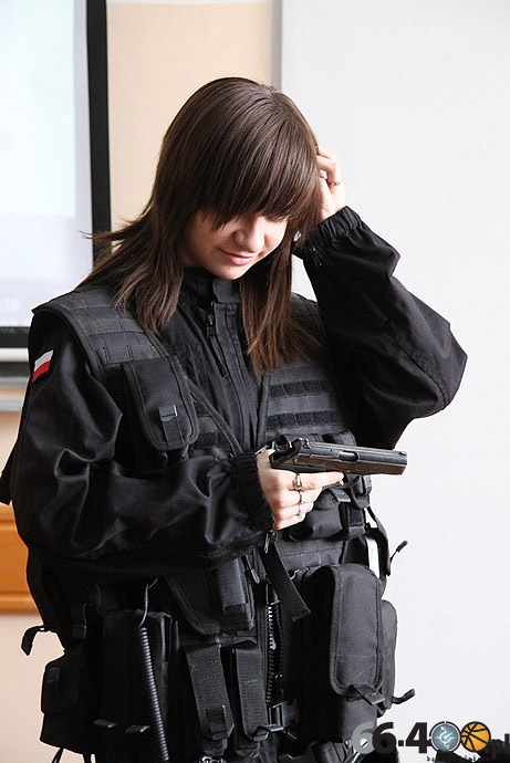 20/22 Baczyna - Lekcje ze sprzętem wojskowym