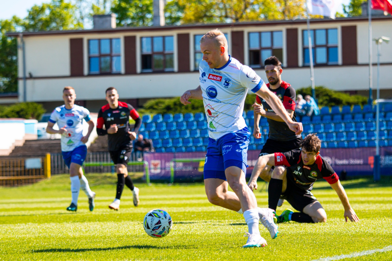 3/15 Stilon Gorzów - Podlesianka Katowice