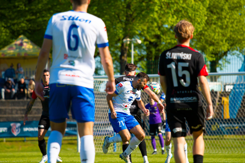 5/15 Stilon Gorzów - Podlesianka Katowice