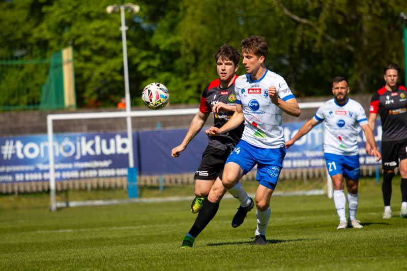 7/15 Stilon Gorzów - Podlesianka Katowice