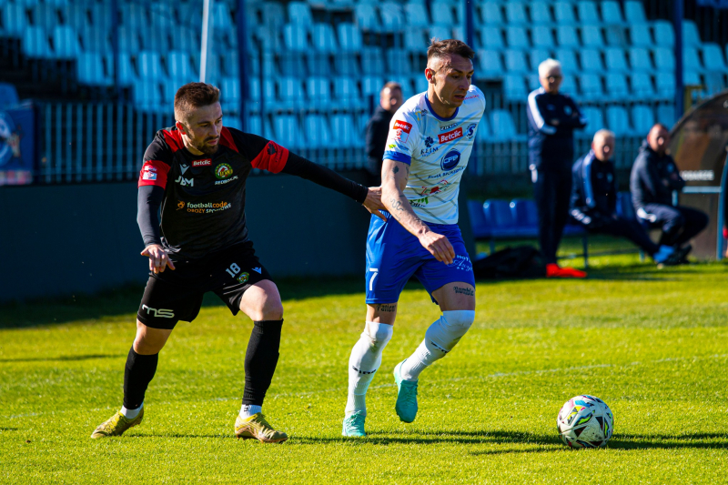 8/15 Stilon Gorzów - Podlesianka Katowice