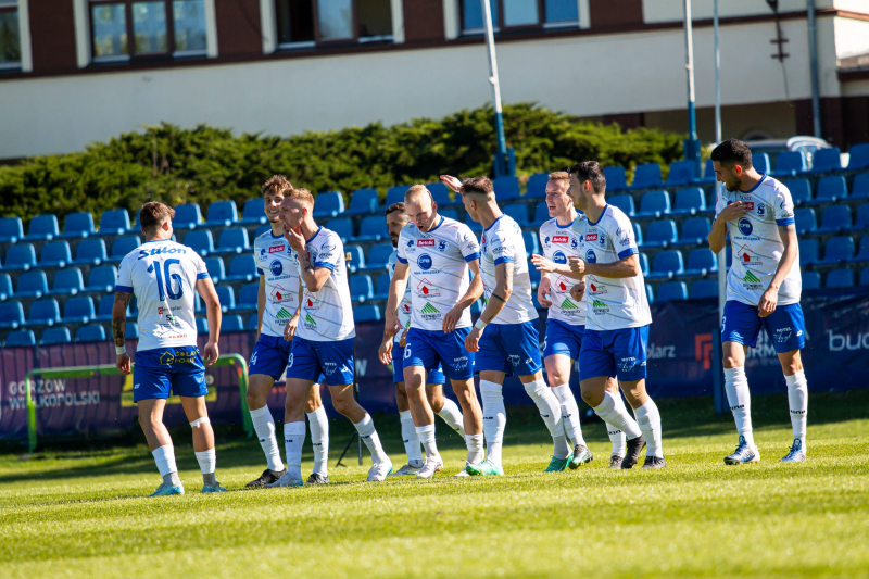 9/15 Stilon Gorzów - Podlesianka Katowice