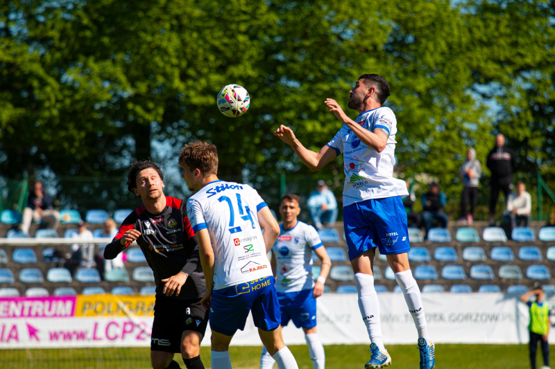 10/15 Stilon Gorzów - Podlesianka Katowice