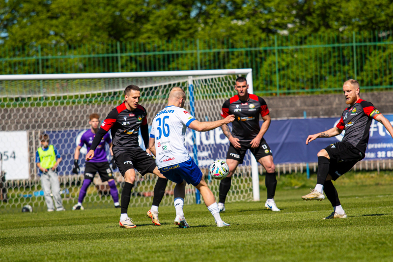 12/15 Stilon Gorzów - Podlesianka Katowice