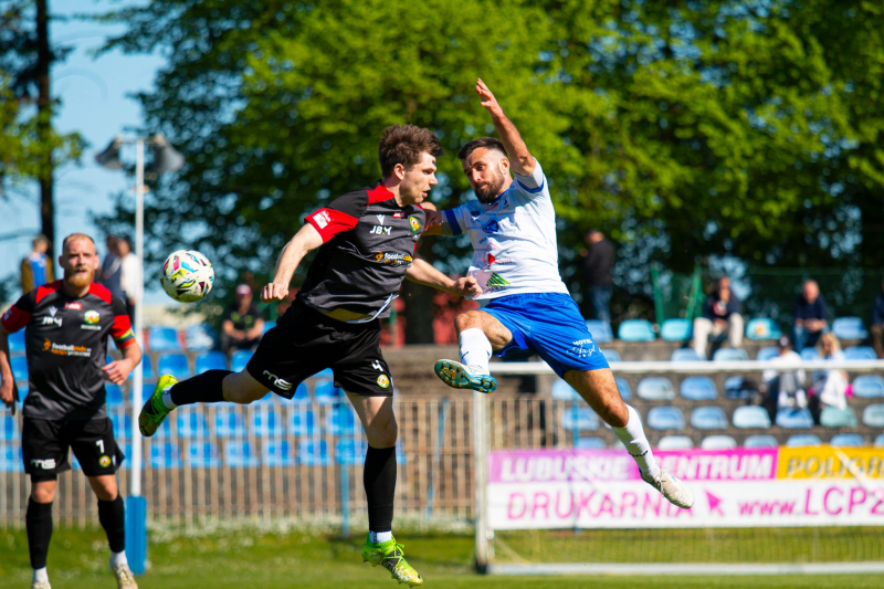 14/15 Stilon Gorzów - Podlesianka Katowice