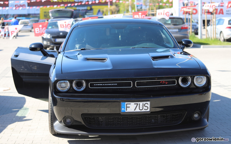 3/22 Gorzowskie klasyki na parkingu BIG Gorzów