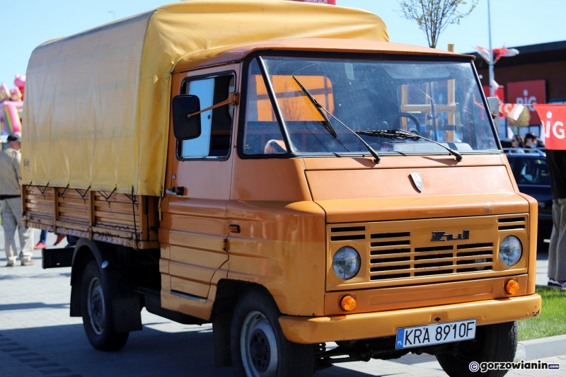 5/22 Gorzowskie klasyki na parkingu BIG Gorzów