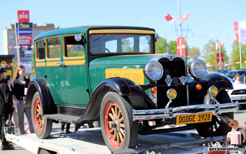 6/22 Gorzowskie klasyki na parkingu BIG Gorzów
